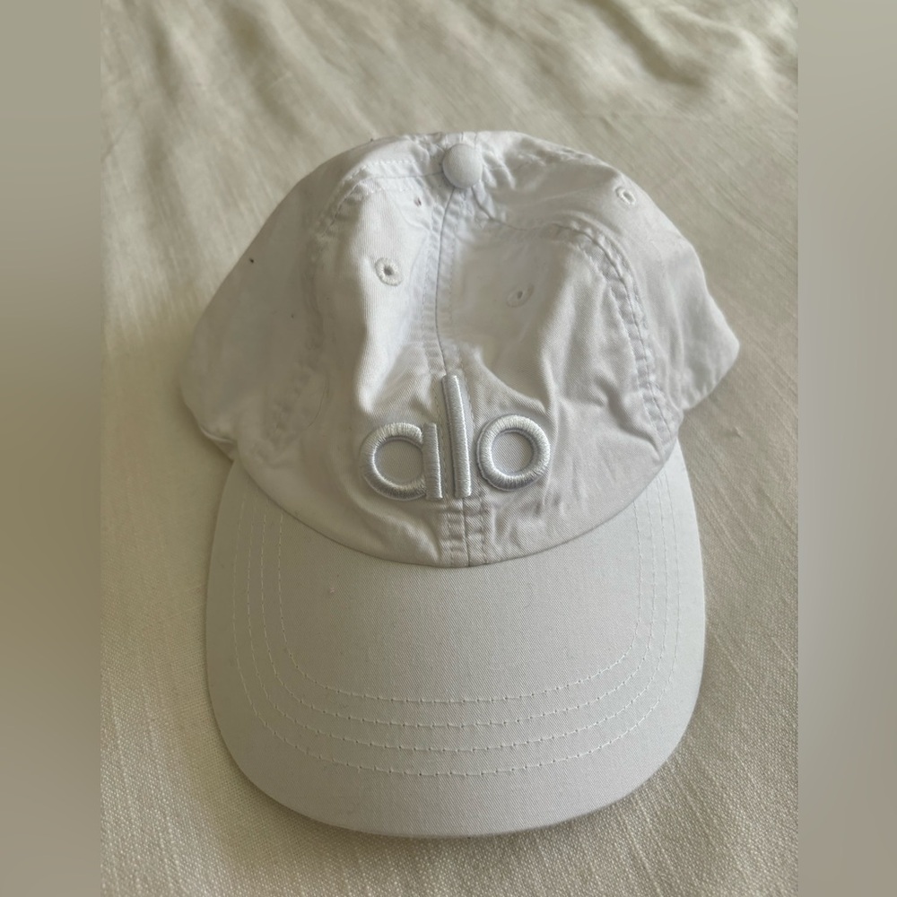 Alo Off Duty Cap